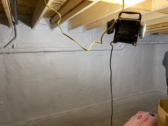 sprayfoam-application-aftercare