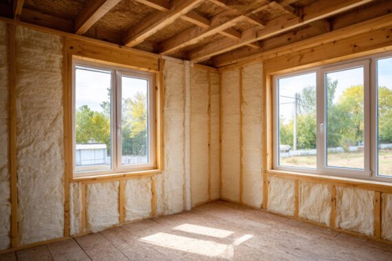 best spray foam contractor in nanaimo complete spray foam